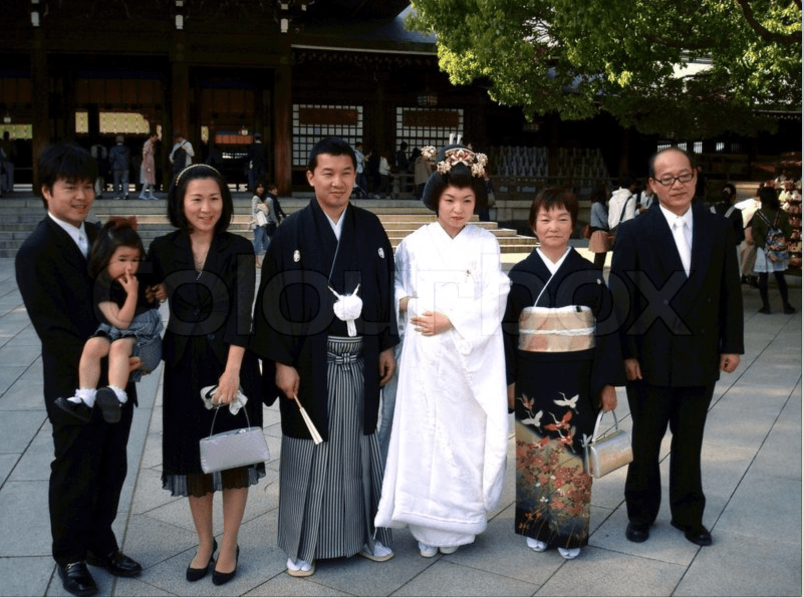Casamento Japonês. Conheça as regras e rituais