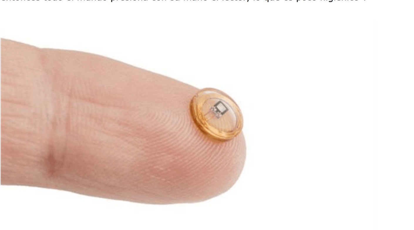 Implante de chip eletrônico sob a pele vira realidade na Suécia. Saiba mais