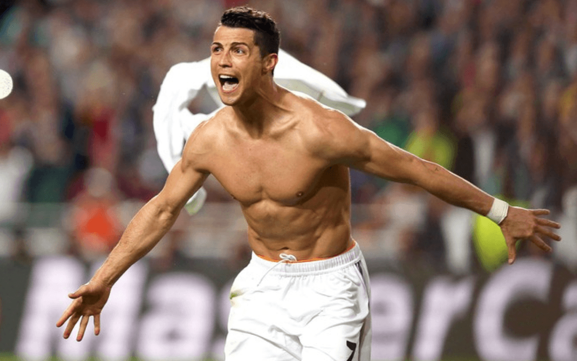 Cristiano Ronaldo, revela porque não tem tatuagens