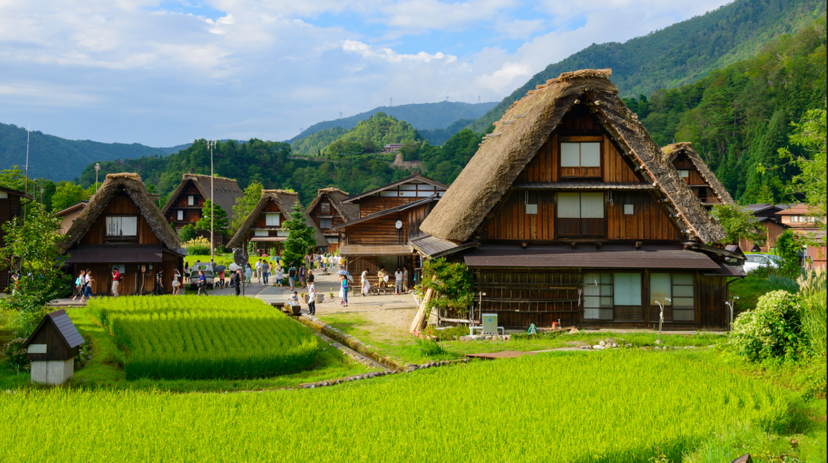 Conheça os pontos turísticos de Shirakawa-go e Gokayama