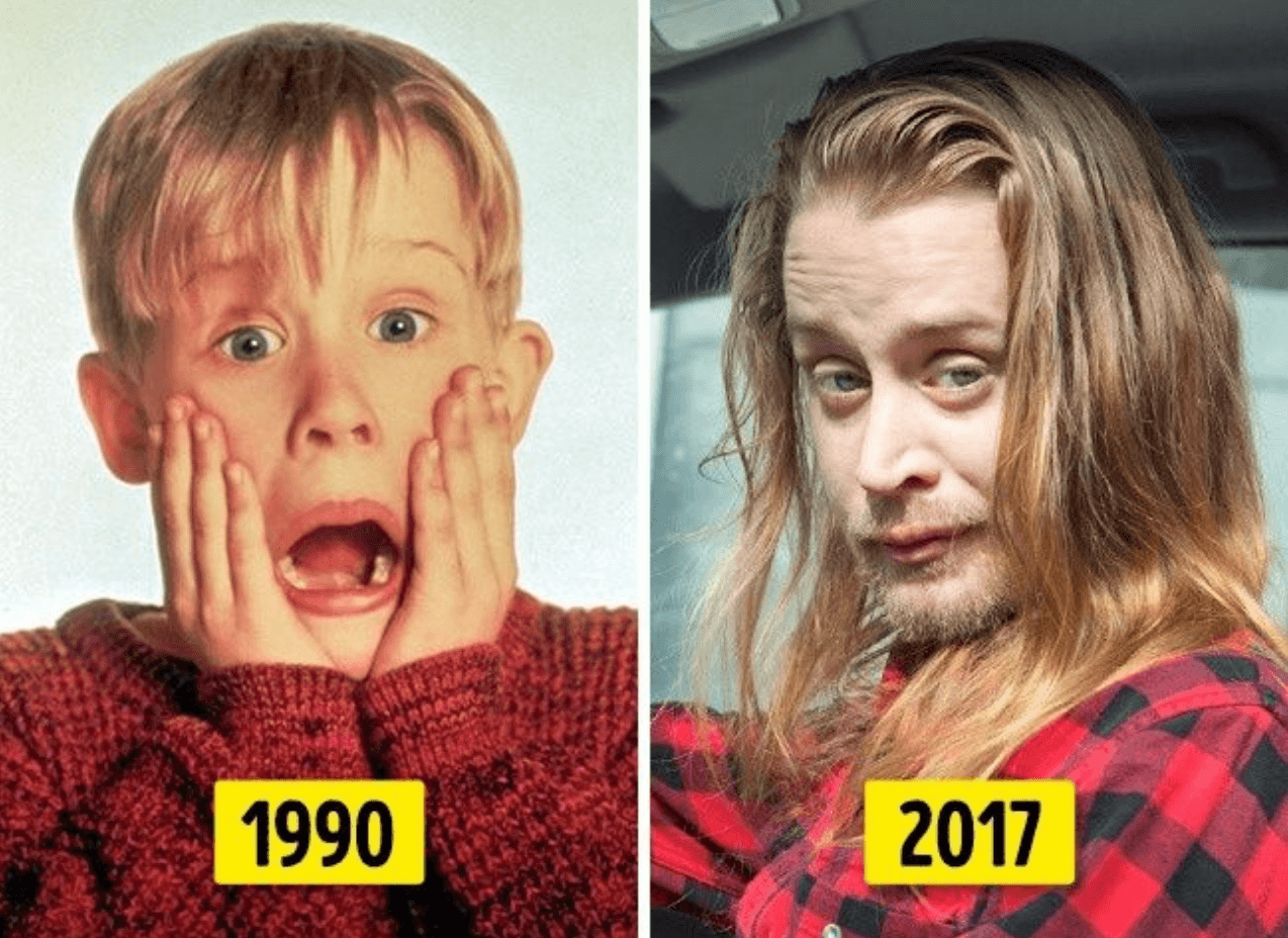 18 Celebridades gringas que ficaram mais “bonitas ou mais feias” com o passar dos anos