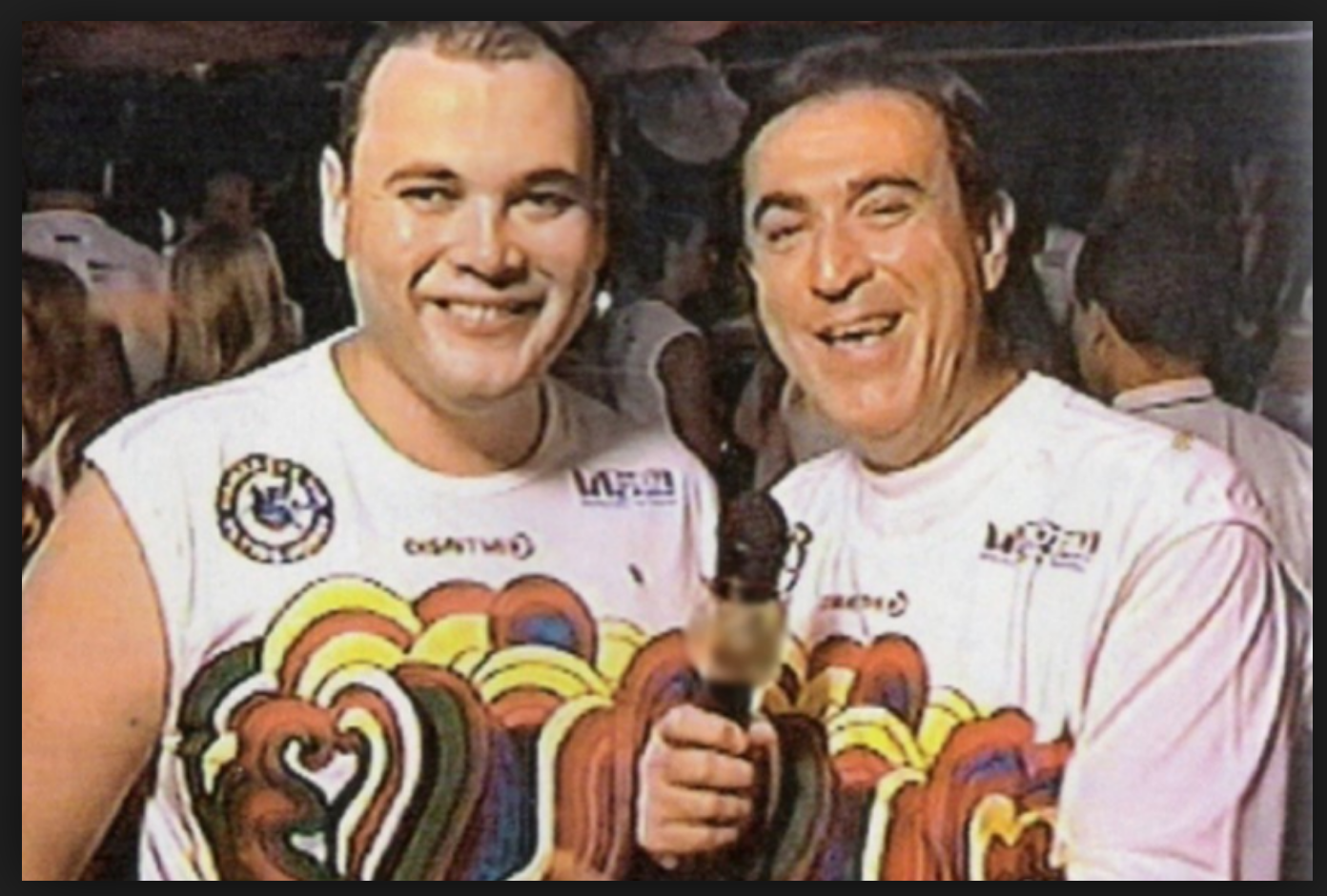 O maior 171 do Brasil. Nem o apresentador Amaury Junior, escapou do golpe