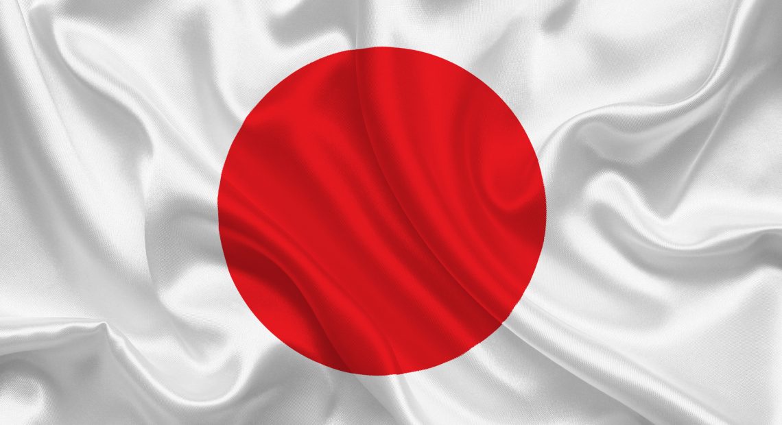 Resultado de imagem para japÃ£o bandeira