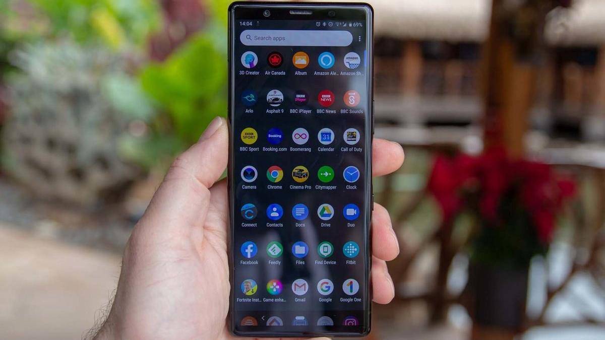 Sony Xperia 5 II pode ser o menor smartphone 5G do mundo