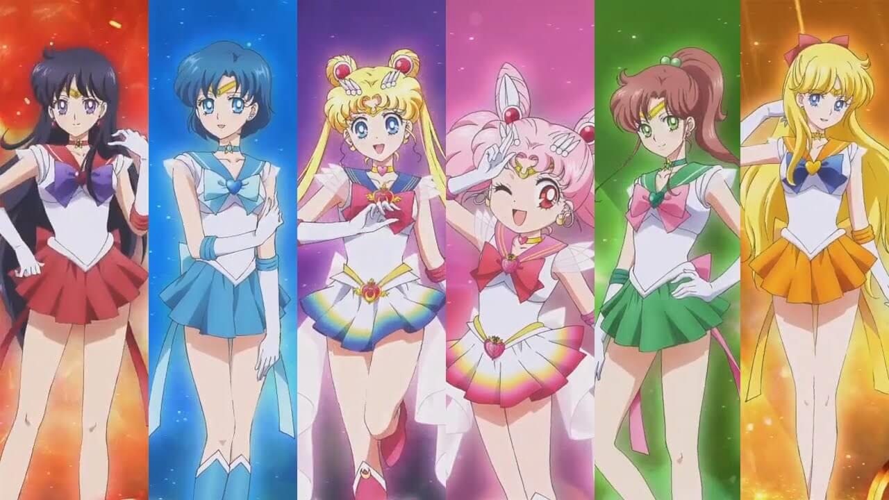 Sailor Moon: uma história de representatividade e sororidade - Valkirias