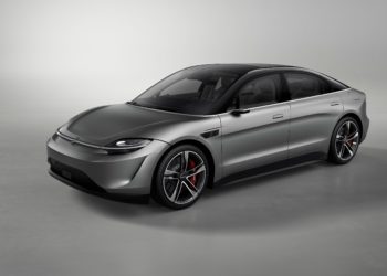 Sony Vision-S é levado ao Japão para continuar desenvolvimento