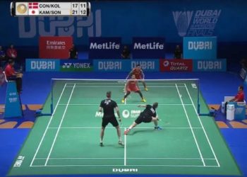 Canceladas etapas da China e Japão do mundial de badminton por COVID-19