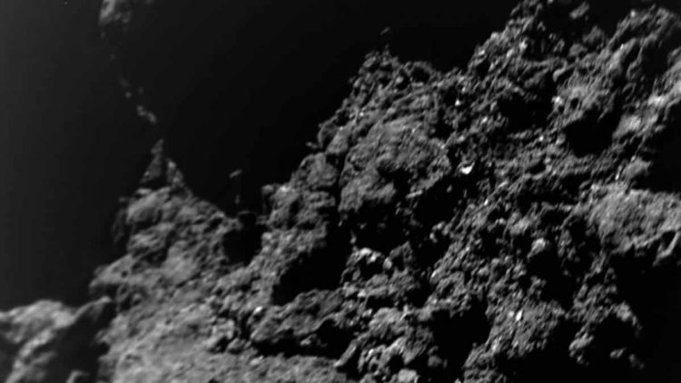 Cápsula japonesa com pedaços do Ryugu pousará na Terra em dezembro