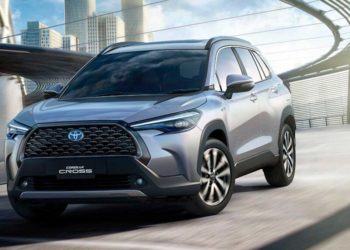 Toyota Corolla Cross: novo SUV japonês chega em 2021