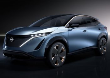 Nissan Ariya é o primeiro SUV elétrico da japonesa e roda até 610 km
