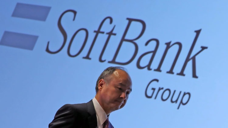 SoftBank planeja acabar a parceria com a Wirecard