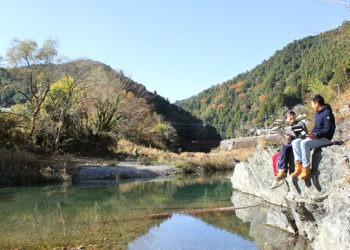 Vida no campo atrai cada vez mais japoneses