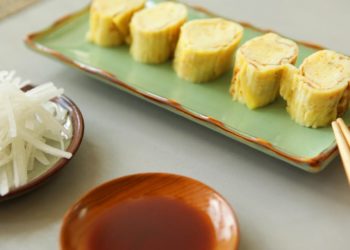 Omelete japonês: confira a receita