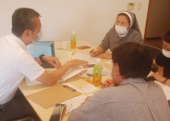 Governo do Japão prolonga estadia e ajuda estagiários do seu programa de estágio técnico a encontrar um novo emprego