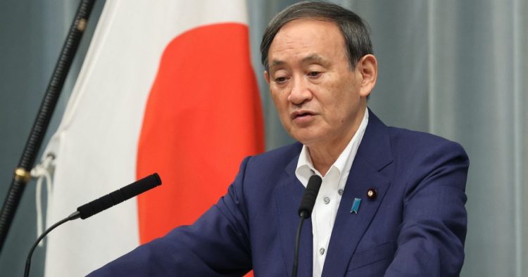 Partido Liberal Democrata demonstra apoio a atual chefe do gabinete como sucessor de Shinzo Abe