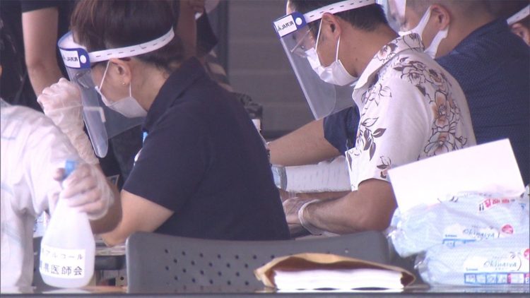 Japão aumenta quantidade de testes PCR em todo o país, mas Ministério da Saúde afirma que quantidade ainda é insuficiente