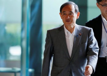 Metade das máscaras disponibilizadas no Japão em agosto são de produção nacional