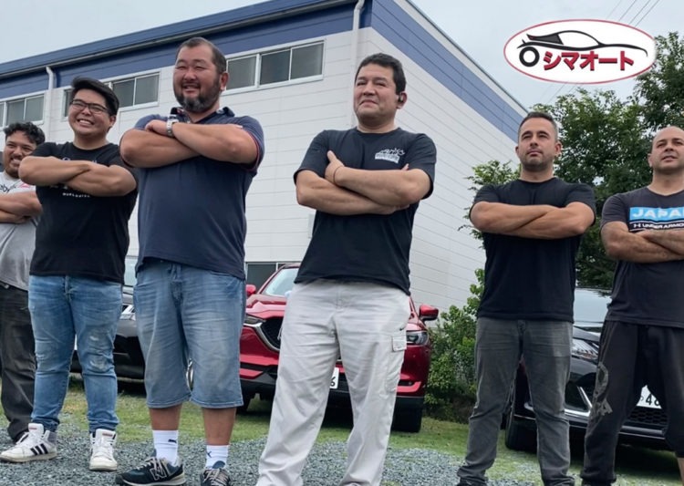 Shima Auto – veículos com o melhor preço no Japão