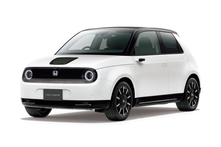 Honda lança em outubro seu primeiro modelo elétrico no Japão