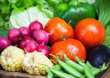Preço das verduras e legumes segue alto no Japão