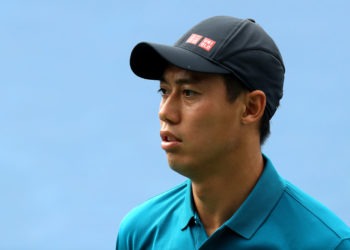 Tenista japonês Kei Nishikori testa novamente positivo para COVID-19