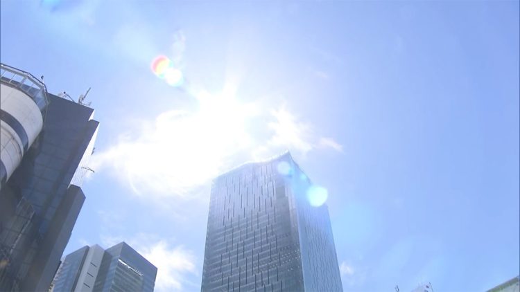 Japão registra mais de 6 mil casos de insolação na semana passada