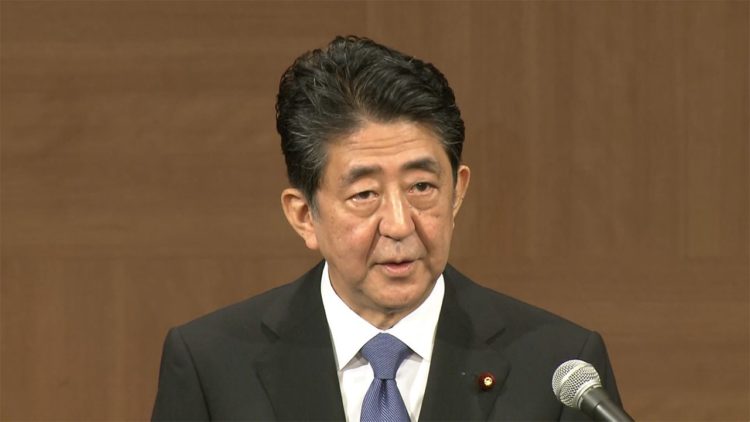 Shinzo Abe ressalta que não há necessidade de um segundo Estado de Emergência