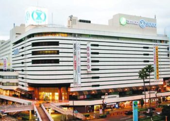 Rede de lojas de departamento Sogo Seibu fecha 4 lojas em todo o país na segunda-feira