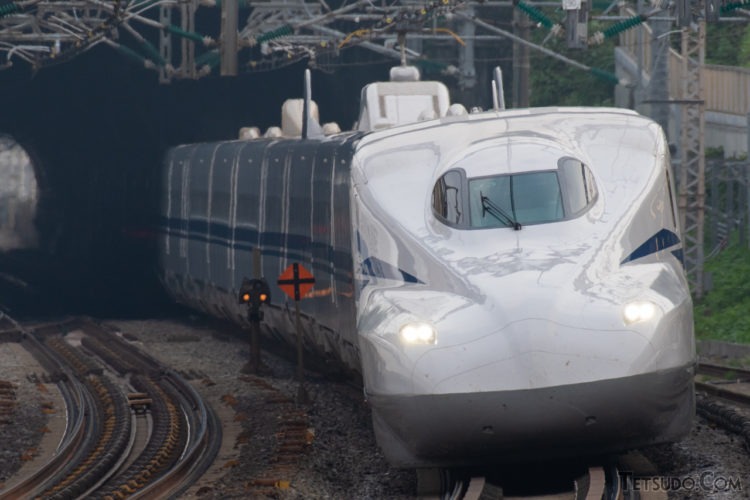 Reservas nas linhas de Shinkansen da JR caem 20% para o período do feriado de Obon