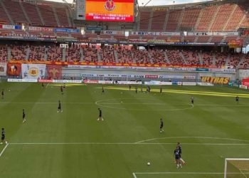 J-League anuncia que partidas com limite de 5 mil pessoas serão mantidas até 6 de setembro