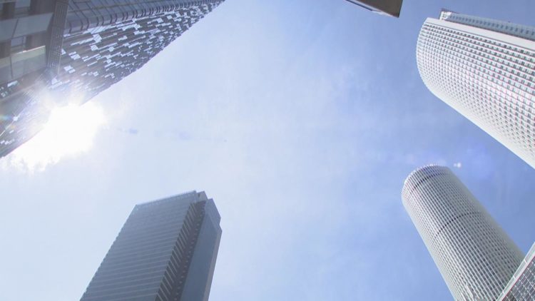 Mais de 3 mil pessoas foram levadas ao hospital por conta do forte calor no Japão