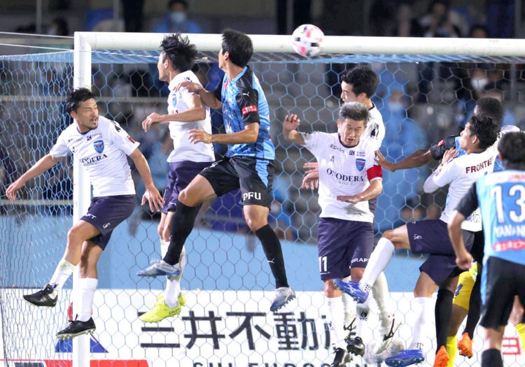 Jogador Kazu atualiza recorde e se torna o jogador mais velho a atuar em um jogo da J-League