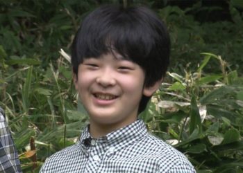 Príncipe Hisahito completa 14 anos no domingo