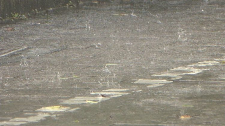 Regiões de Kanto e Tohoku serão castigadas por fortes chuvas do domingo até a segunda-feira