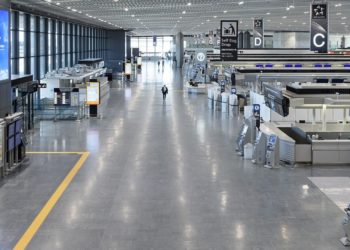 Quantidade de turistas estrangeiros no Japão cai em 99% pelo 5° mês seguido