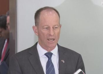 Governo dos EUA considera escolha de Yoshihide Suga como primeiro-ministro do Japão como positiva