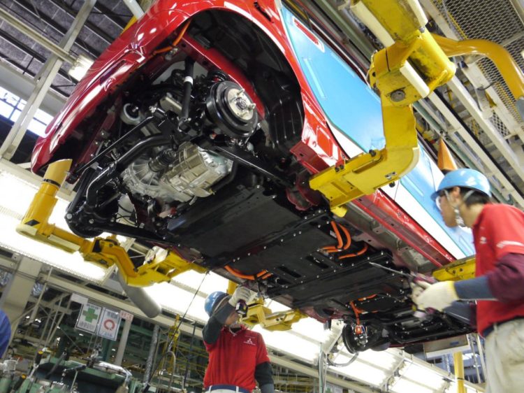 Mitsubishi Motors anuncia demissão de 500 funcionários no Japão