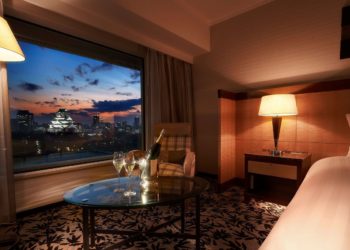 Reservas em hotéis e pousadas no Japão caem 58% em agosto