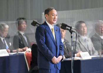 Veja reação da imprensa internacional a nomeação de Yoshihide Suga ao cargo de chefe do PLD