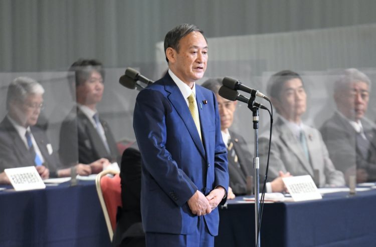 Veja reação da imprensa internacional a nomeação de Yoshihide Suga ao cargo de chefe do PLD