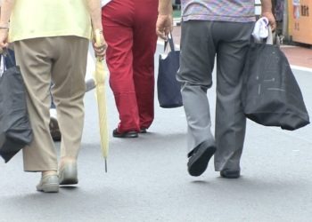 Japão atinge número recorde de pessoas com mais de 65 anos