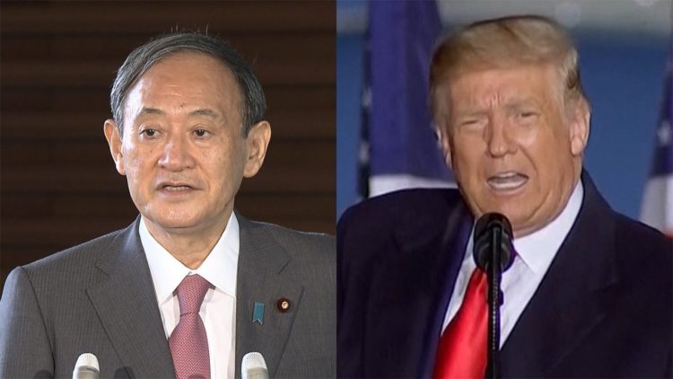 Novo primeiro-ministro do Japão conversará pela primeira vez com presidente dos EUA por telefone