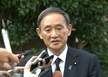 Novo primeiro-ministro do Japão conversa pela primeira vez por telefone com presidente dos EUA