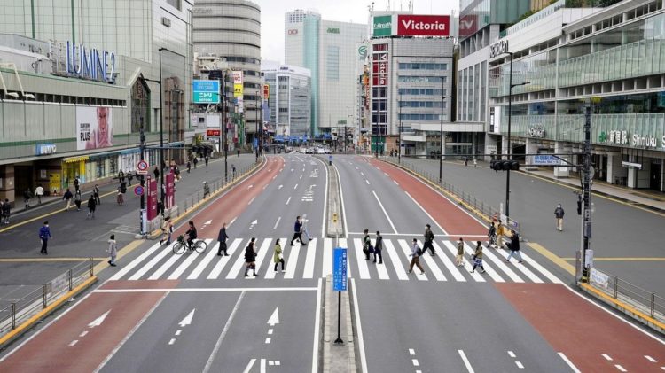 Taxa de desemprego no Japão sobe para 2,9% em julho