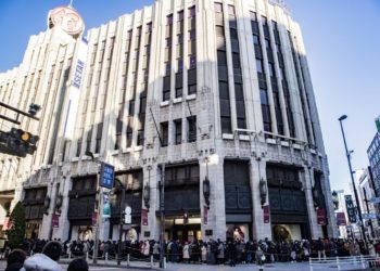 Lojas de departamento do Japão tem nova queda nas vendas na primeira metade de setembro