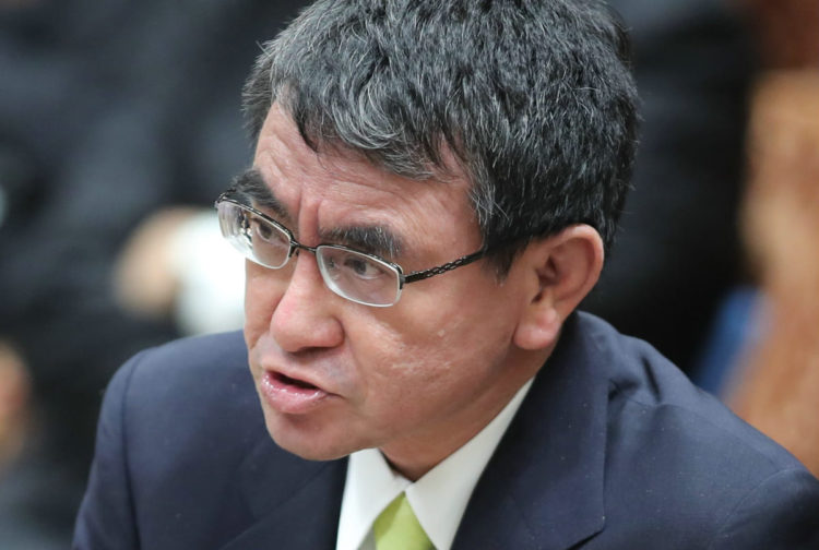 Ministro da Defesa do Japão diz que não vai se candidatar para o cargo de primeiro-ministro