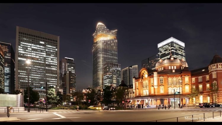 Detalhes das obras do edíficio mais alto do Japão são revelados