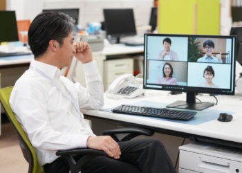 Percentual de adoção do trabalho remoto no Japão é maior em províncias próximas da capital