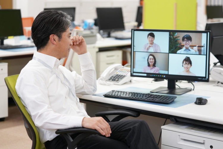 Percentual de adoção do trabalho remoto no Japão é maior em províncias próximas da capital