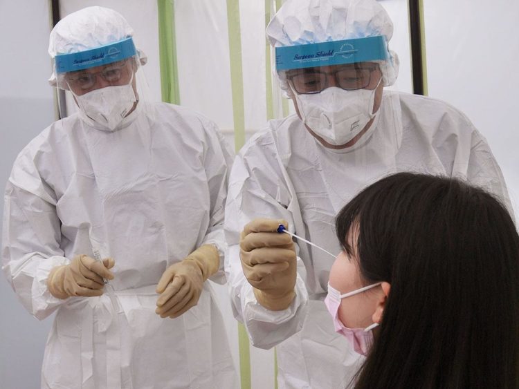 Aeroporto de Narita será o primeiro do país a ter um centro de exames PCR